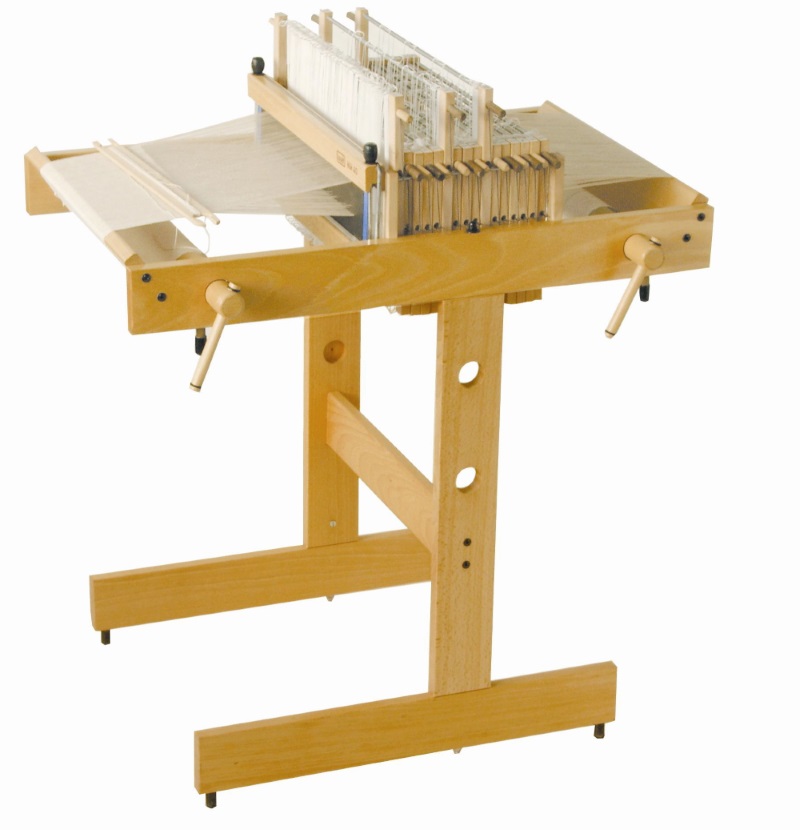 nicht mehr lieferbar - Louet Klik Tischwebstuhl, lackiert 40-4