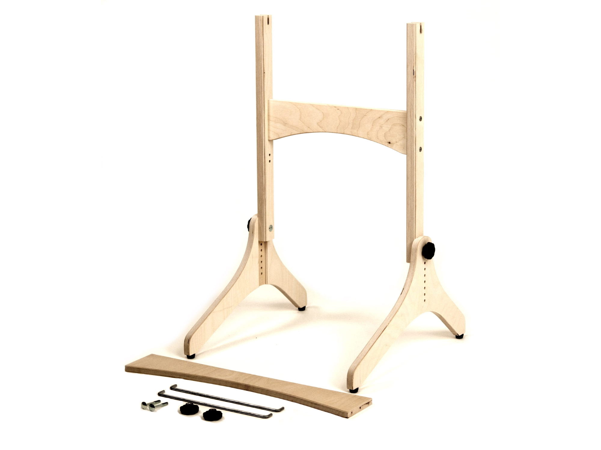 Louet Untergestell für Louet Tischwebstuhl Erica 30/50, unlackiert (WA0304)