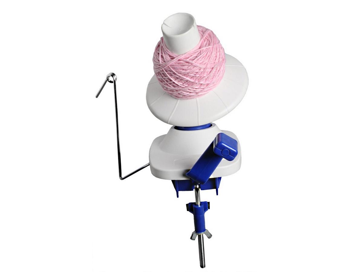 KnitPro Wollwickler/Knäulwickler aus Kunststoff (10941)