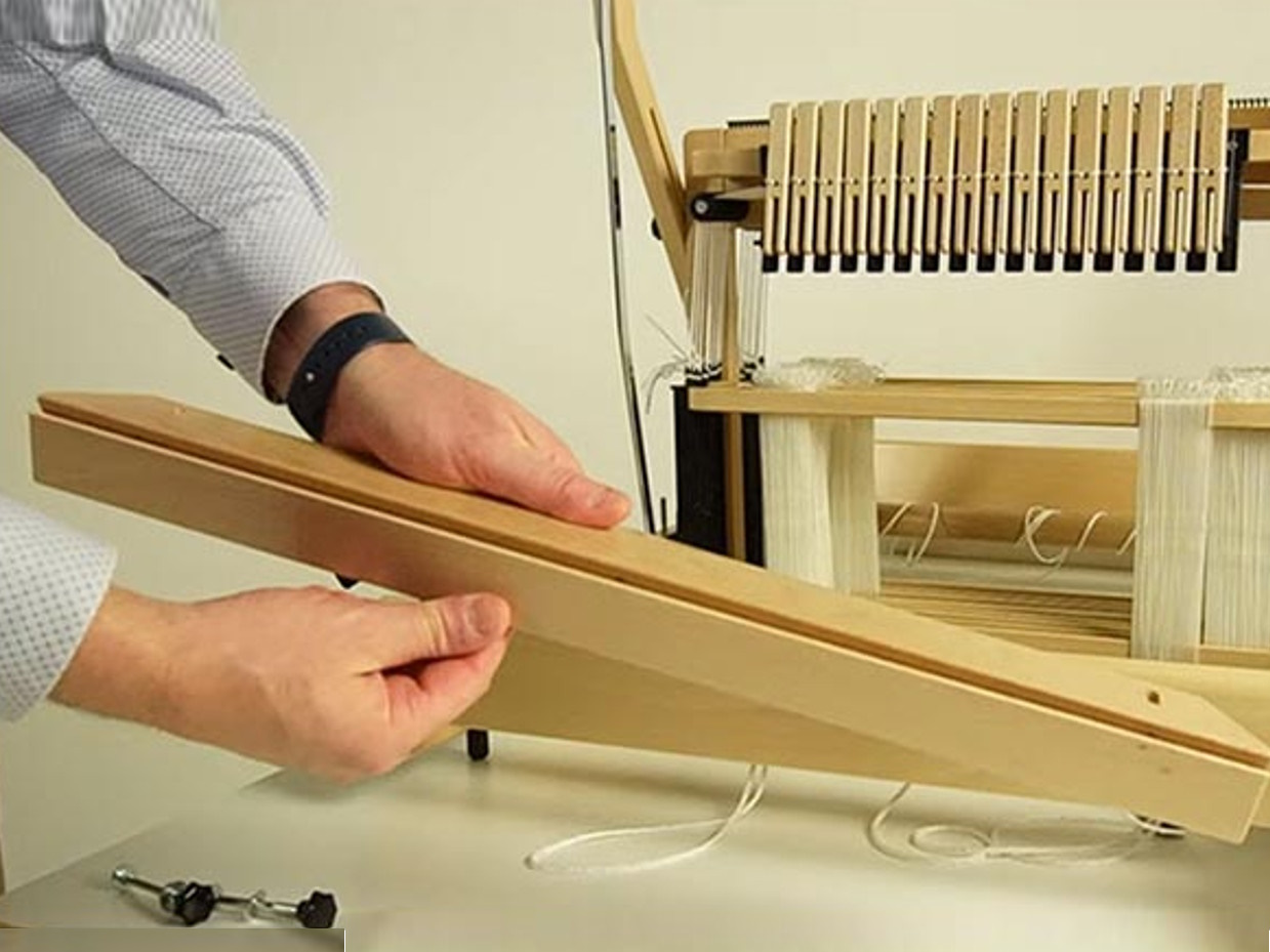 Louet Jane Shuttle race kit