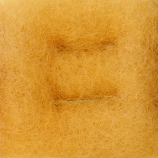 Merinowolle (hautf.) - gelblich fein im Vlies