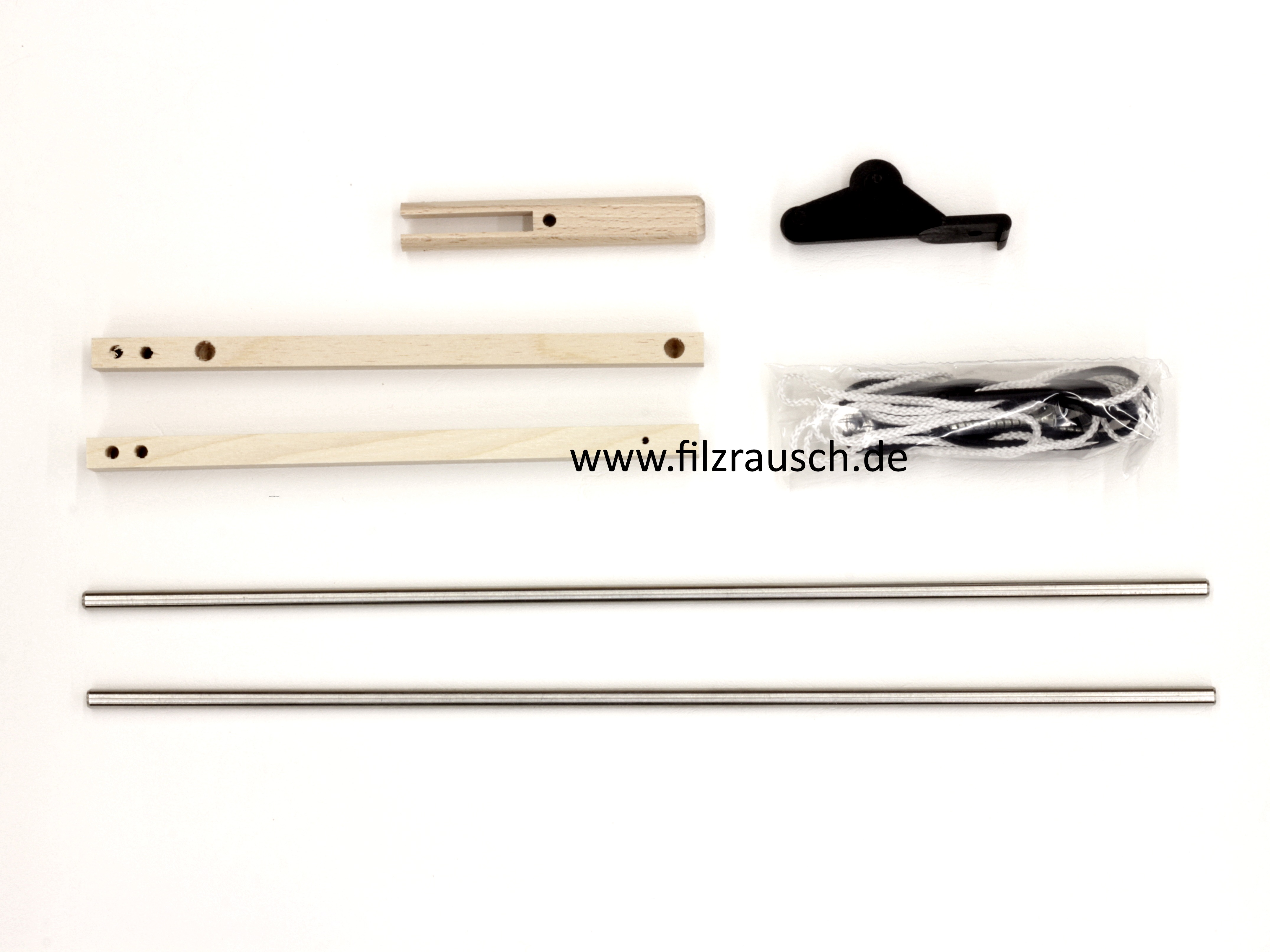 Louet Erica 30/50 Schäfte-Erweiterungsset