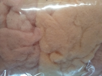 Sonderposten  SONDERPREIS! ca.250g Reste hautfarbene Mischung  MW01HF