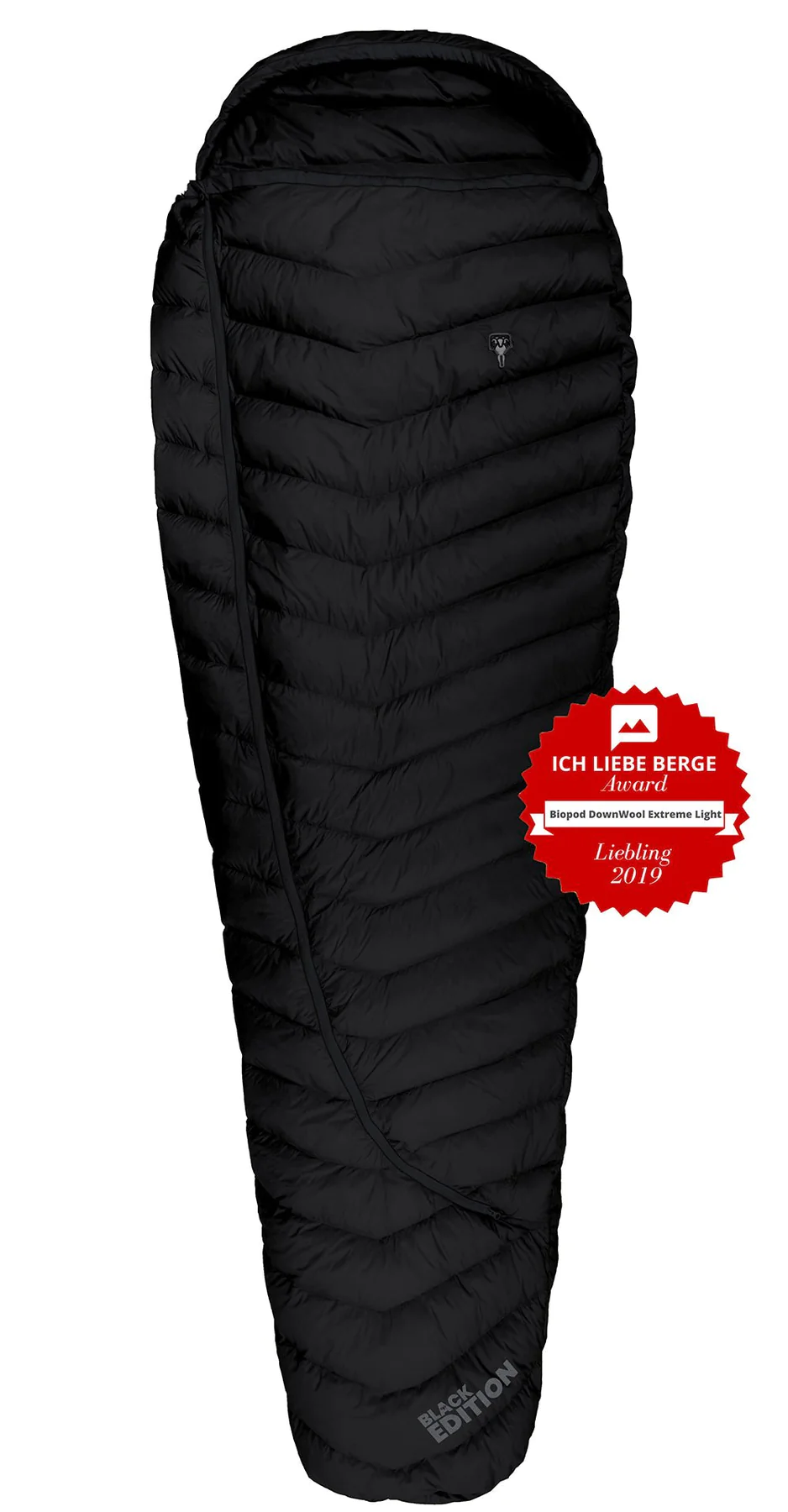 Biopod Donwool Extreme Light 185 Black Edition