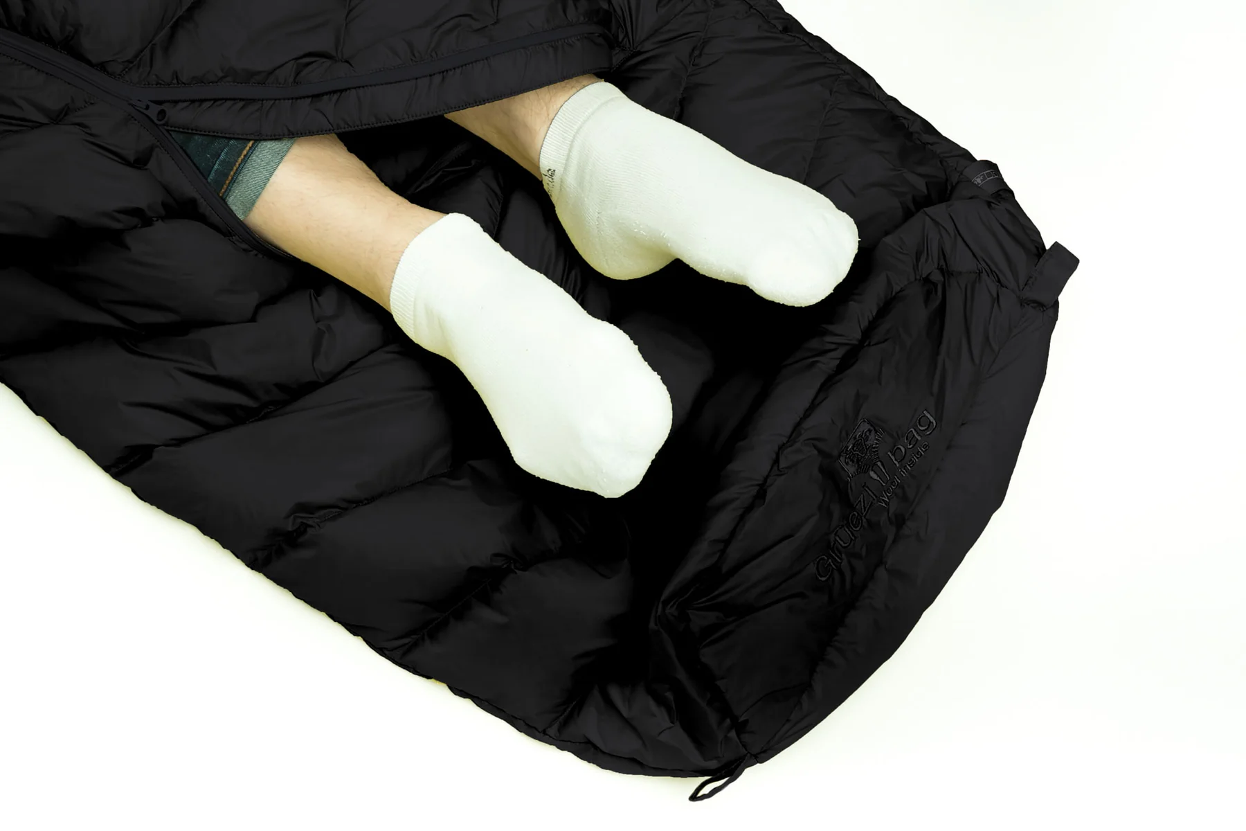 Biopod Donwool Extreme Light 185 Black Edition