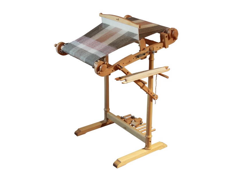 Kromski Harfe Untergestell / Standfuss für Webrahmen