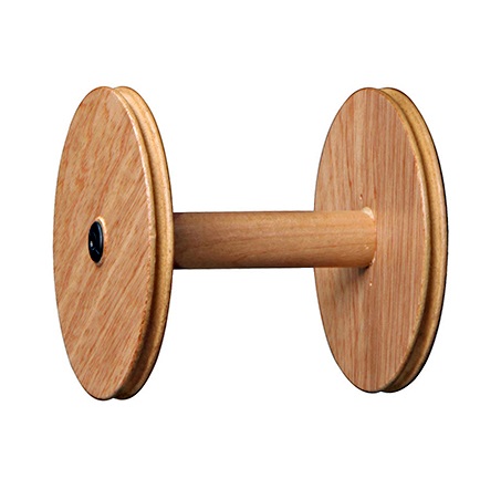 Ashford Spule für Sliding Hook 1-fädig SHFBL lackiert