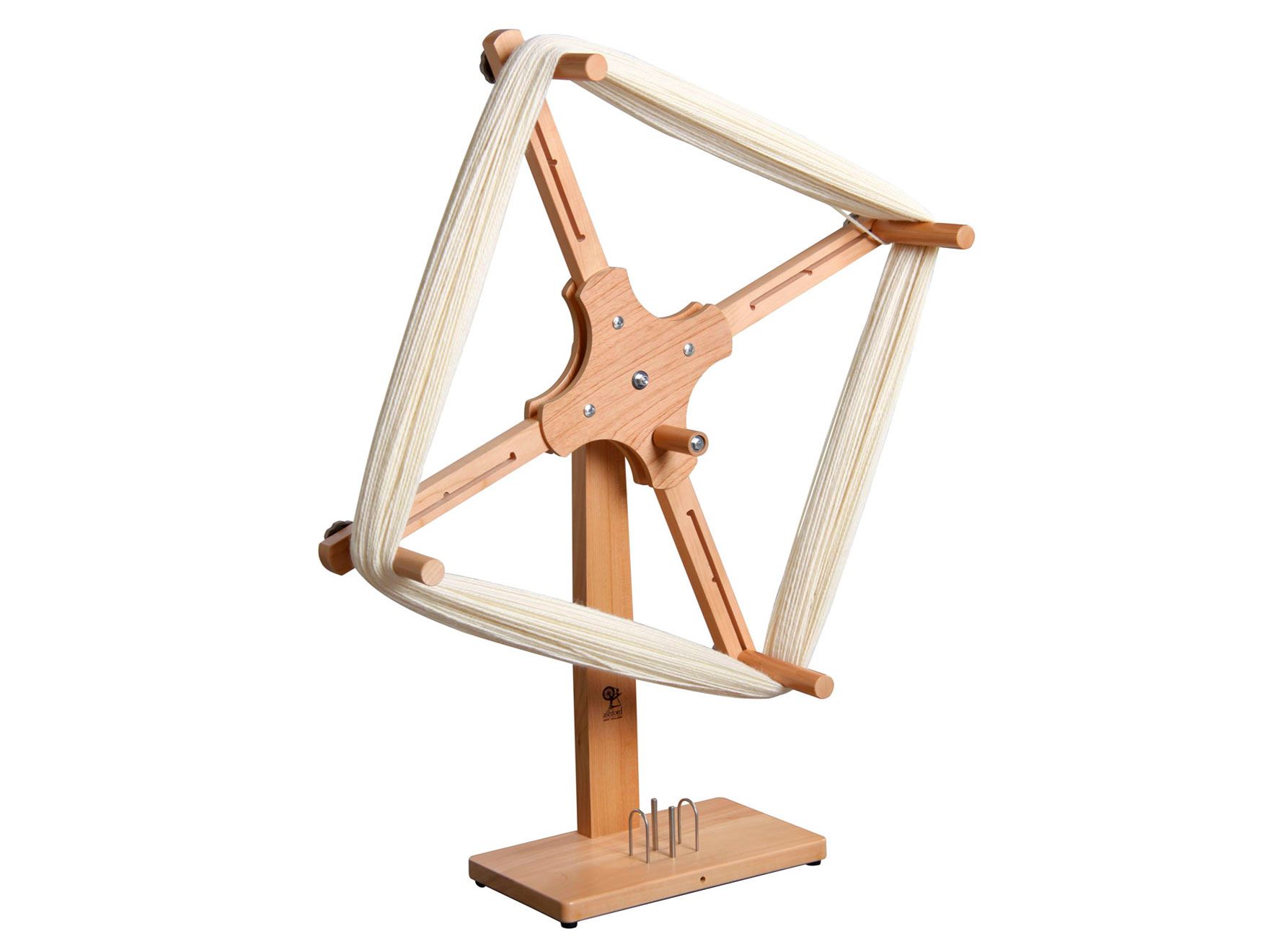 Ashford Wollhaspel universal SK2 lackiert