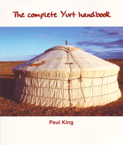 The complete Yurt-Handbook - Paul King (Literatur)