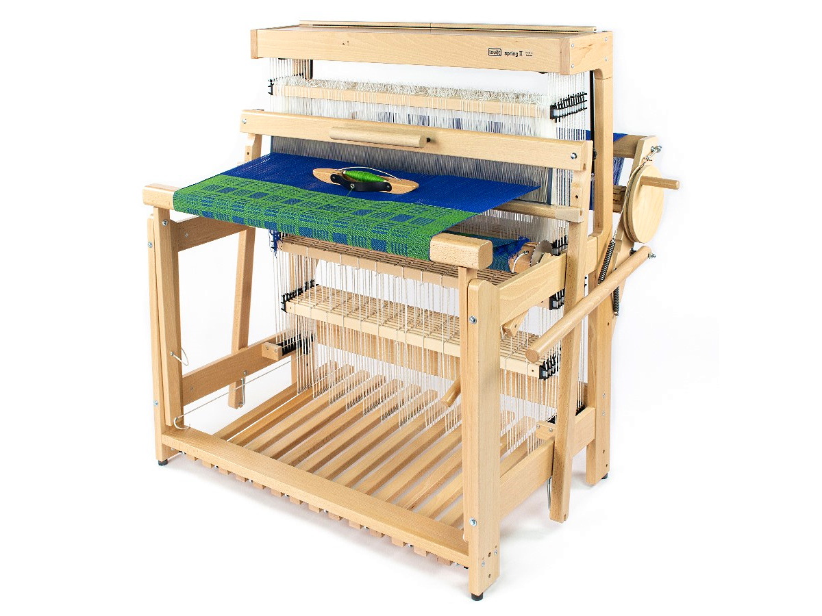 Louet Spring 2 Webstuhl