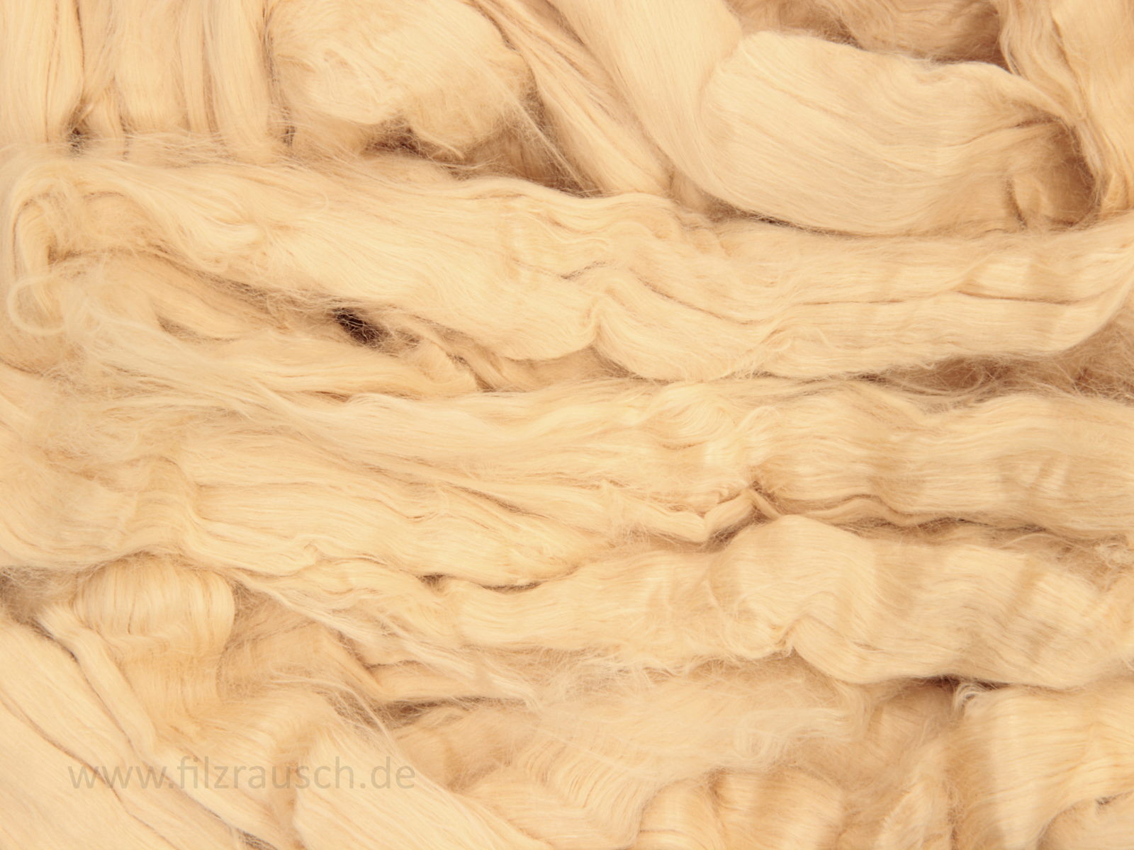 Sojafaser-Viskose - sojamilch im Band