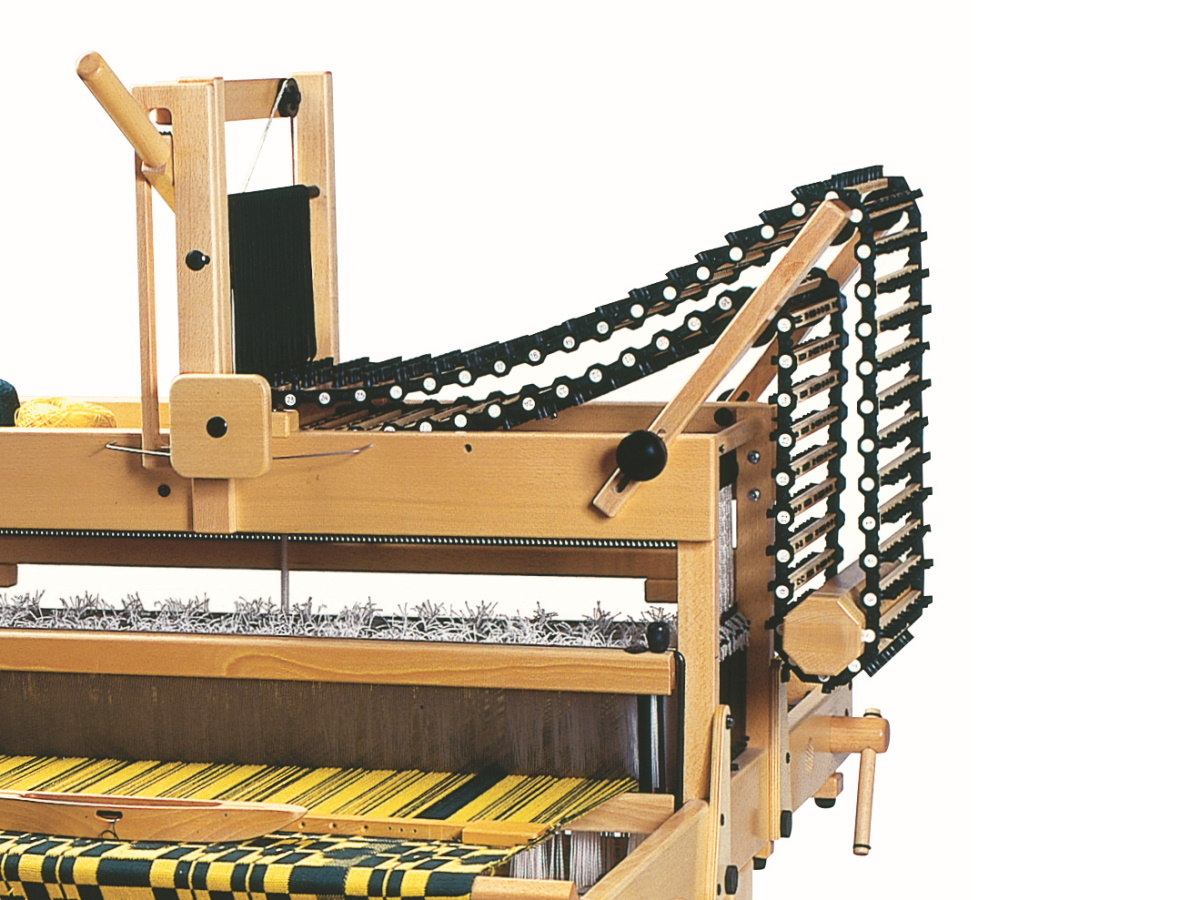 Louet Magig Dobby 24 Schäfte -  Mechanik incl. 30 Weblatten (WA0146)