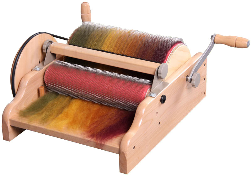 Ashford Kardiermaschine "Wide" ADCF30, WideXL fein 72