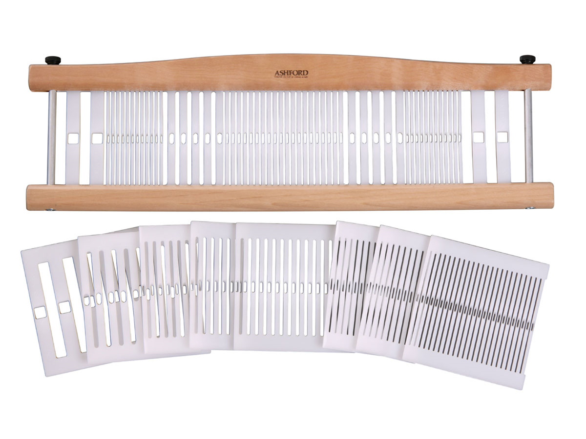 Ashford variables Webblatt