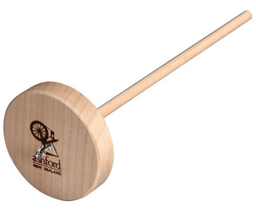 Ashford Kopfspindel Student DSS unlackiert 80