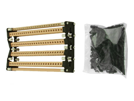 Louet Magic Dobby Wahllatten 10 Stück WA0144