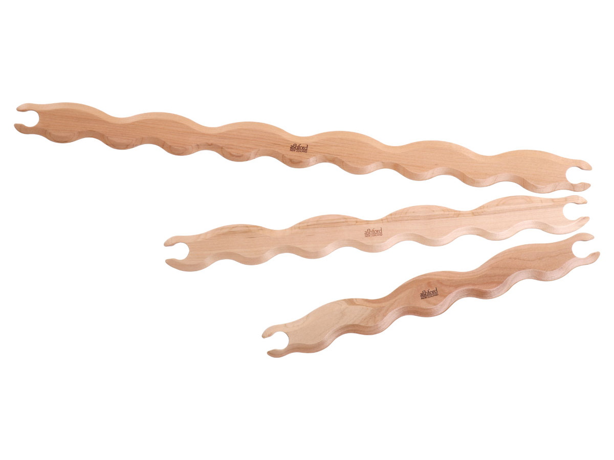 Ashford Wellenschiffchen SHTL