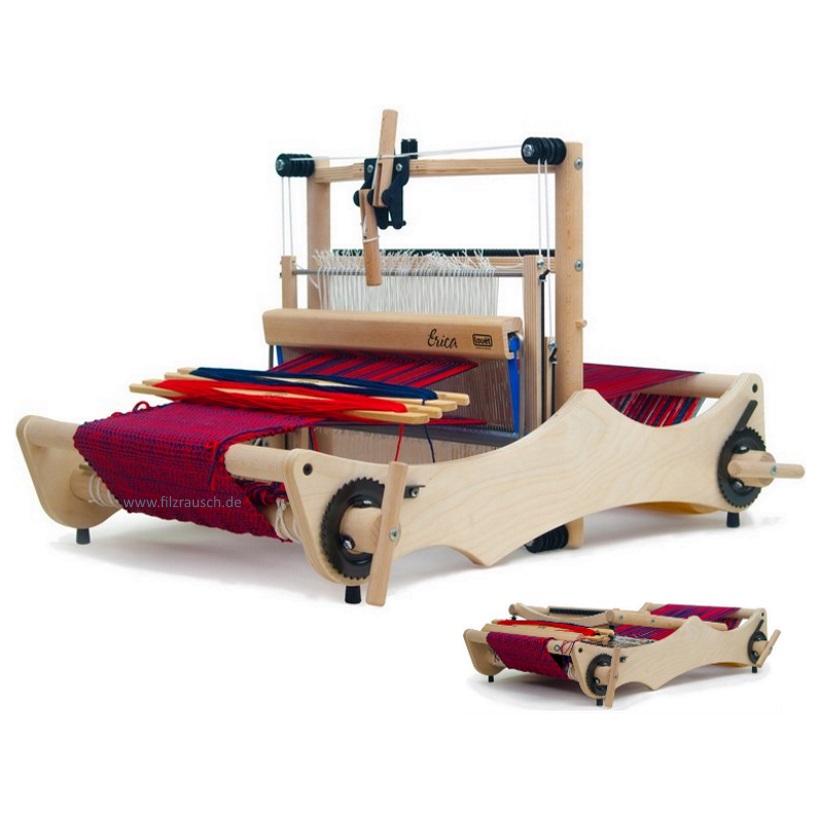 Louet Erica Tischwebstuhl, unlackiert