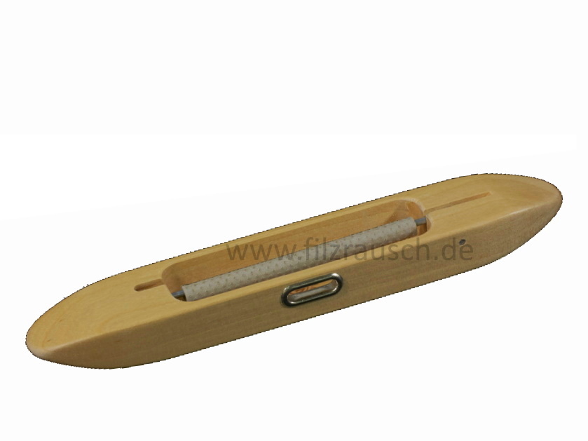 Glimakra Handschütze /Webschiffchen "Mini" mit Boden 20cm 18F