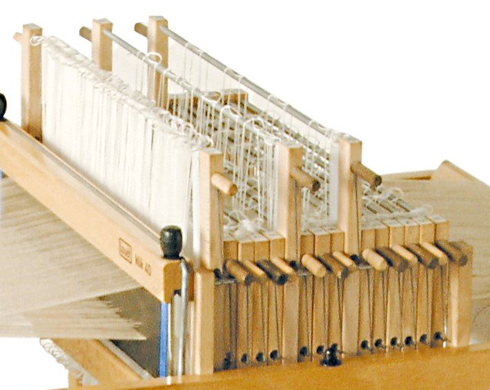 Louet Klik 40-4, Schäfte-Erweiterungsset (WA0100)