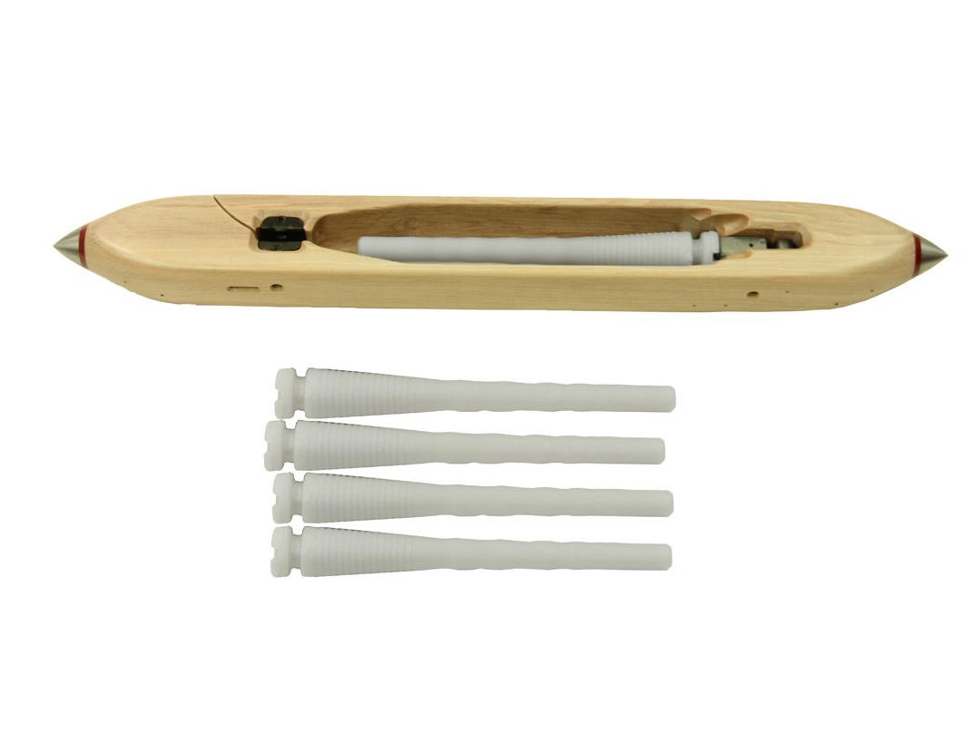 Louet Schnellschütze 40 cm incl. 5 Spulen (WA0202)