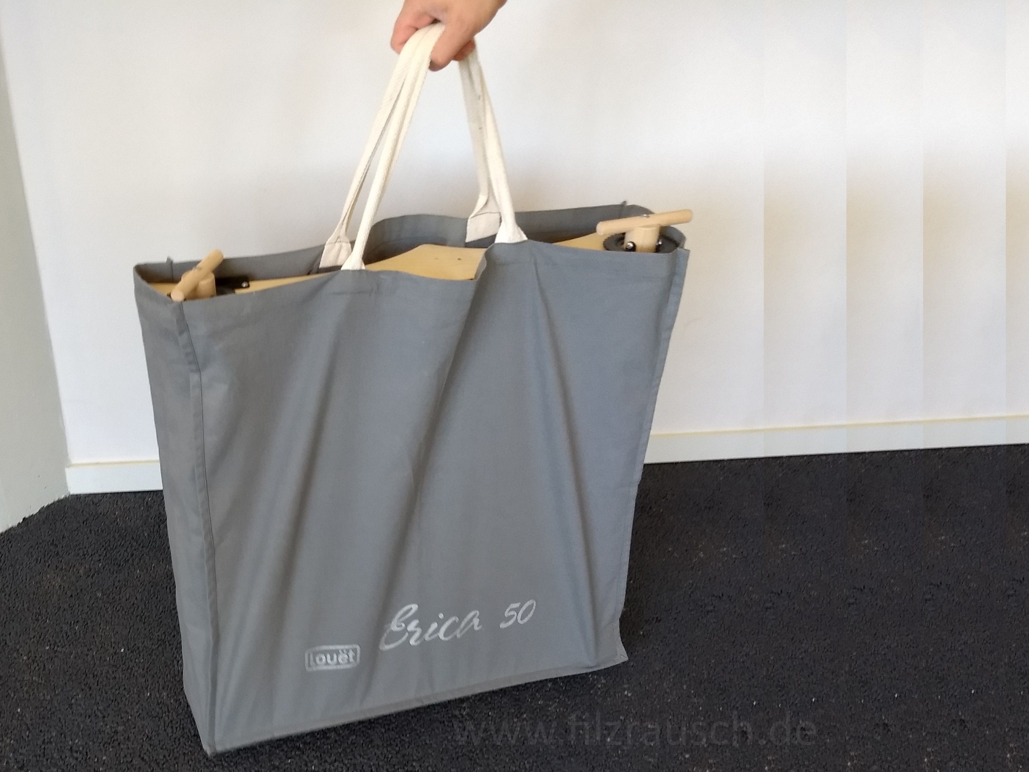 Louet Erica 30/50 Tragetasche