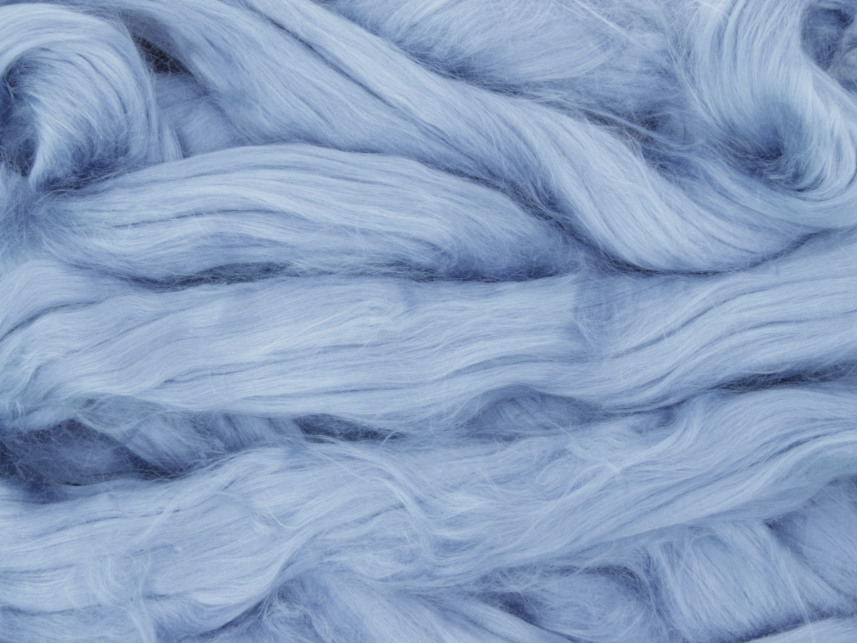 Baumwolle, wasserspiel sehr fein im Band