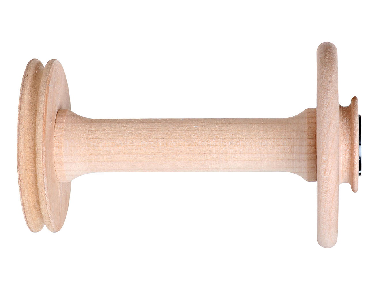 Ashford Hochgeschwindigkeitsspule 2-fädig unlackiert HSDDB