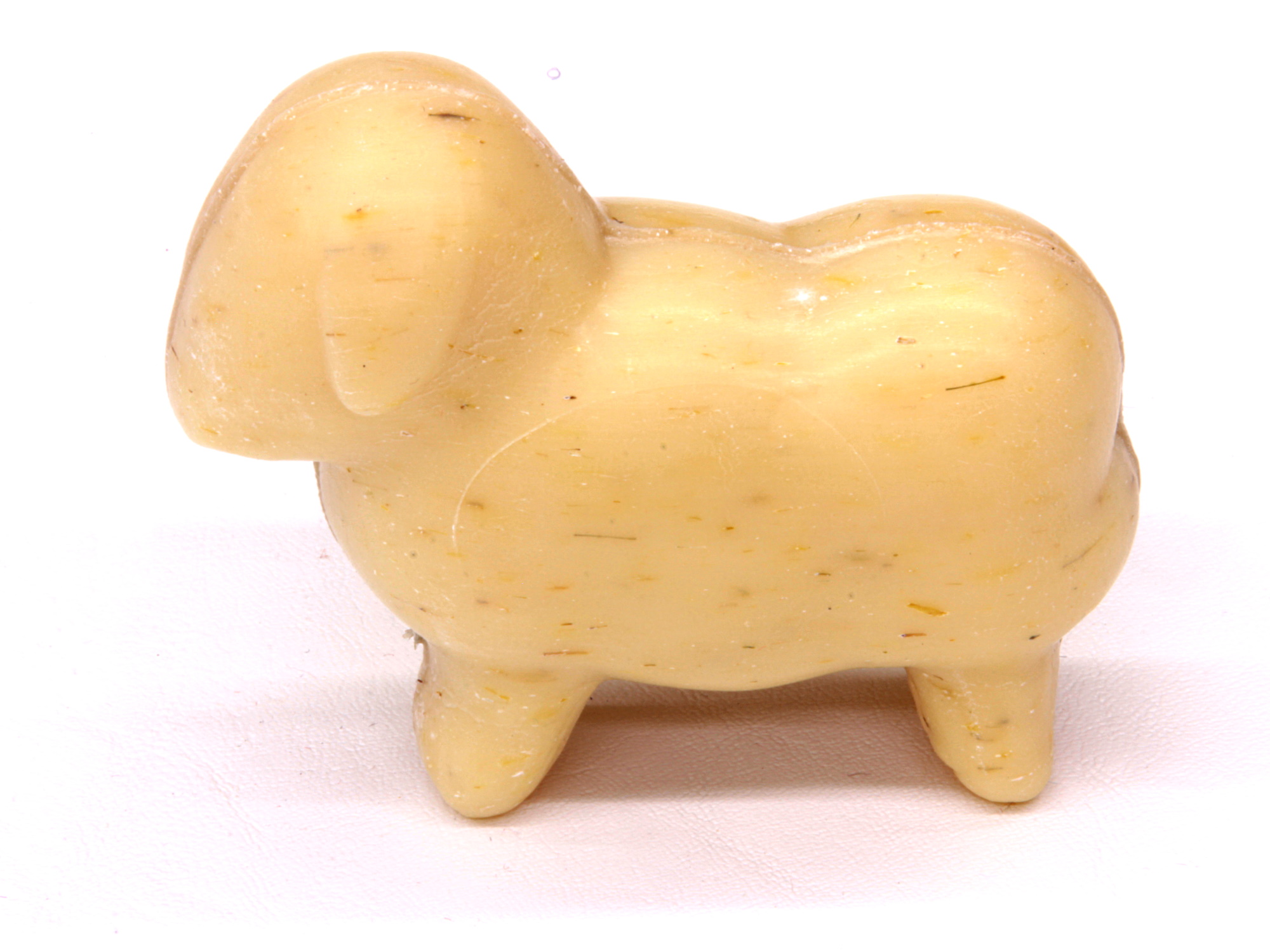 Saling Schafmilchseife Schaf mit Ringelblume, 85g