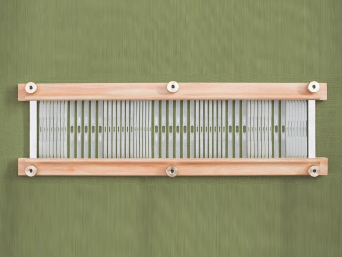 Kromski Presto variables Webblatt unlackiert