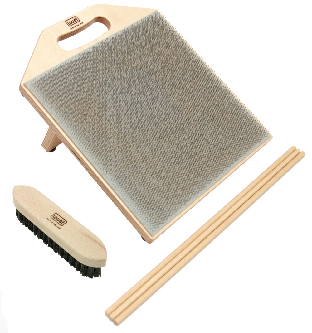 Louet Kardierbrett, fein (72ppi) (KP0111)