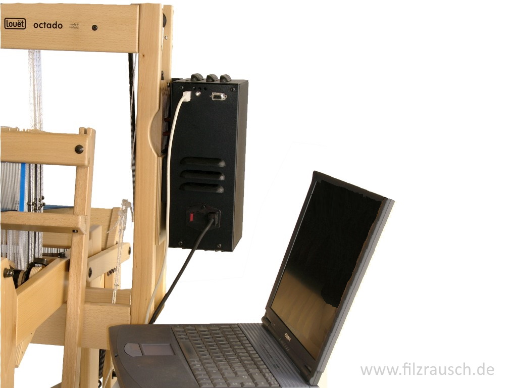 Louet Octado Elektr. Interface WA0165