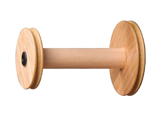 Ashford Spule Standard 1-fädig Spule SB unlackiert